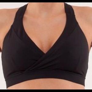 Lululemon not so deep sports bra